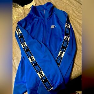 Nike Just Do It Track Suit